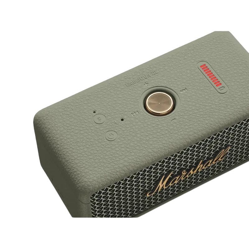 Bluetooth-динамик Marshall Emberton III Sage