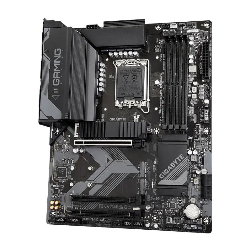 Материнская плата Gigabyte B760 GAMING X AX LGA1700 ATX