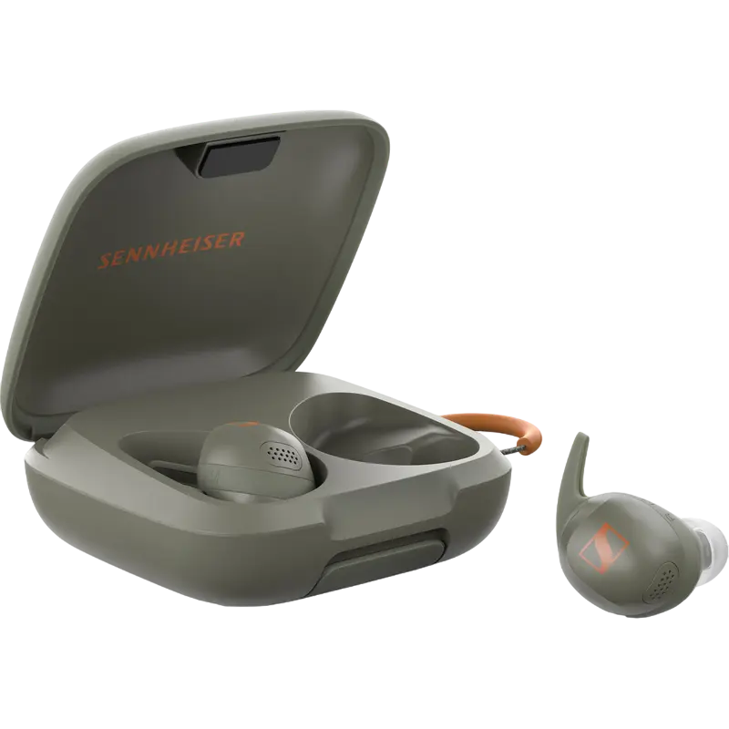 Наушники Sennheiser Momentum Sport TWS Оливковый