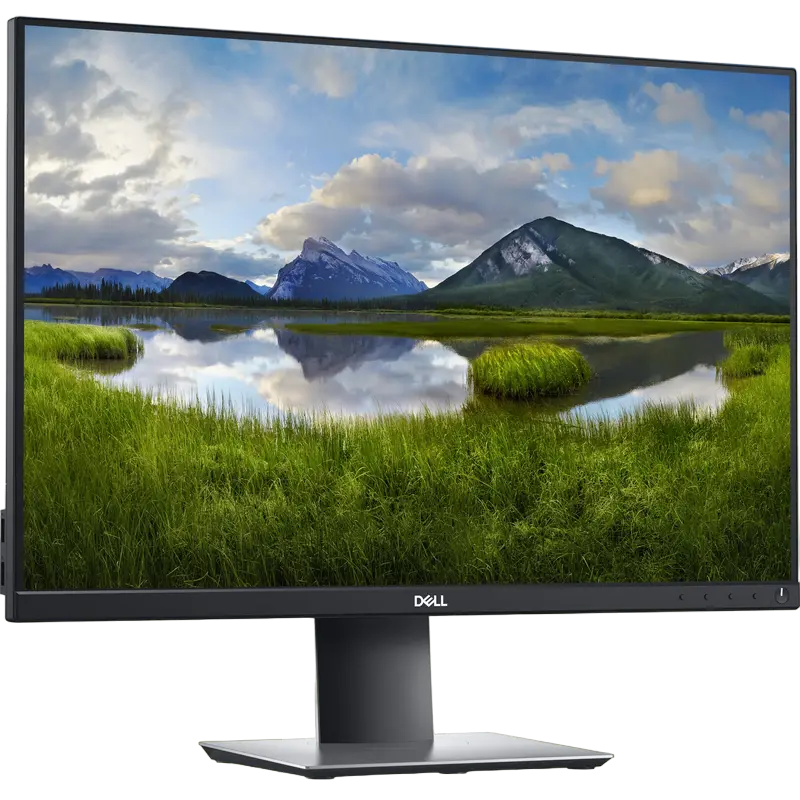 Monitor DELL P2421 Negru