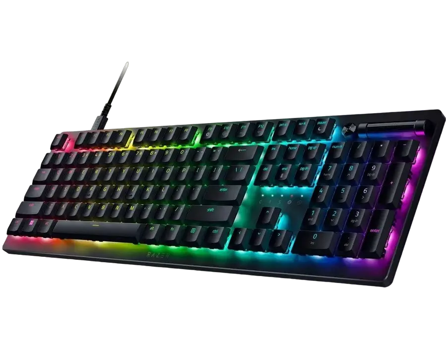 Tastatură Razer DeathStalker V2 Mecanic Negru