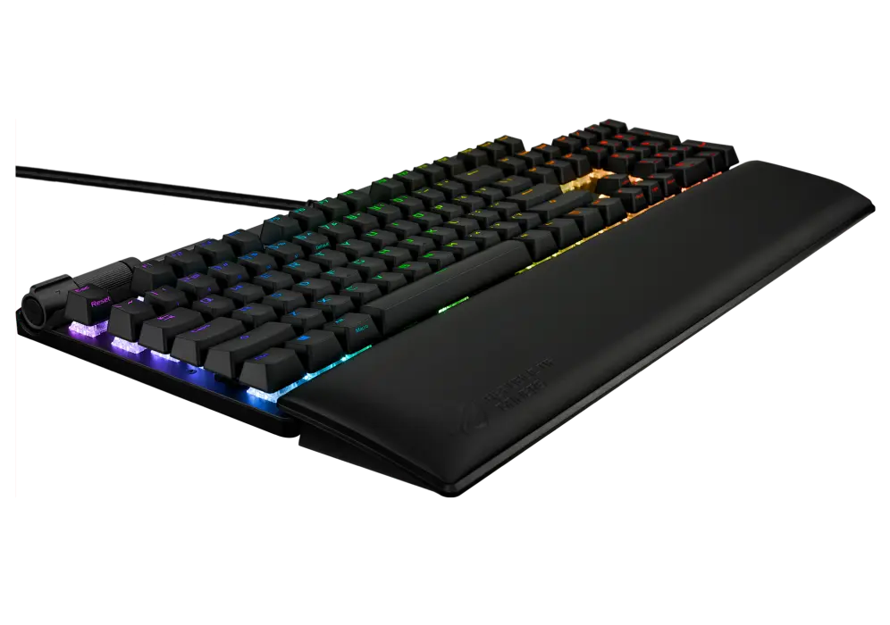 Tastatură ASUS ROG Strix Flare II Mecanic Negru