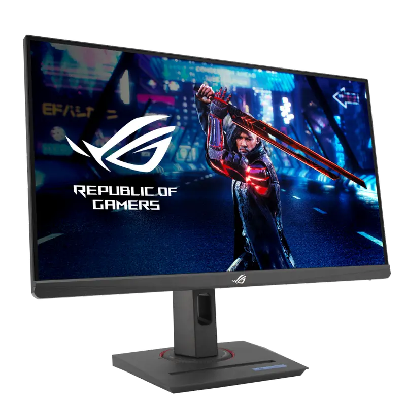 Игровой монитор ASUS ROG Strix XG259QNS Чёрный