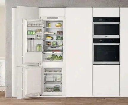 Frigider Whirlpool WHC18 T341 Alb