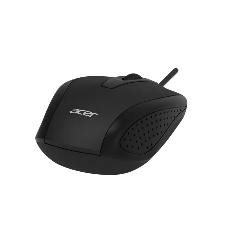 Mouse Acer Wired Optical Cu fir Negru