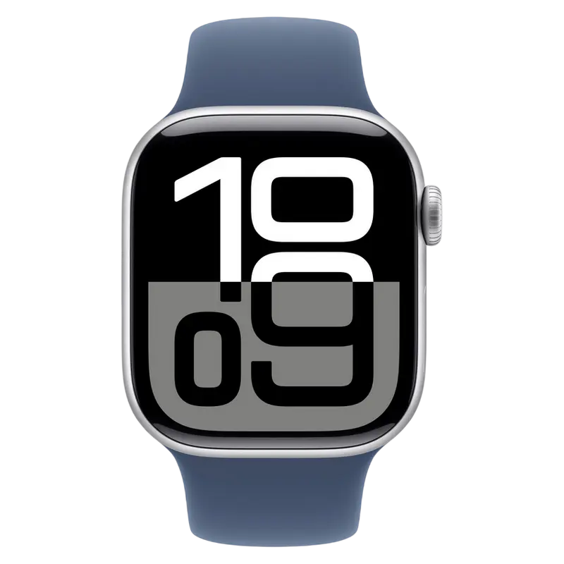 Умные часы Apple Watch Series 10 Denim