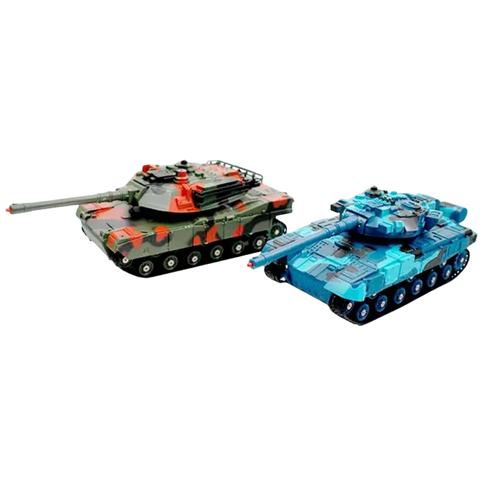 Радиоуправляемая игрушка Crazon Armored Vehicles Разноцветный