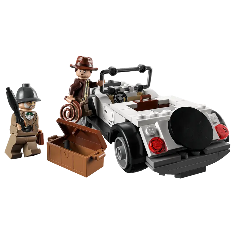 Конструктор LEGO Fighter Plane Chase Разноцветный