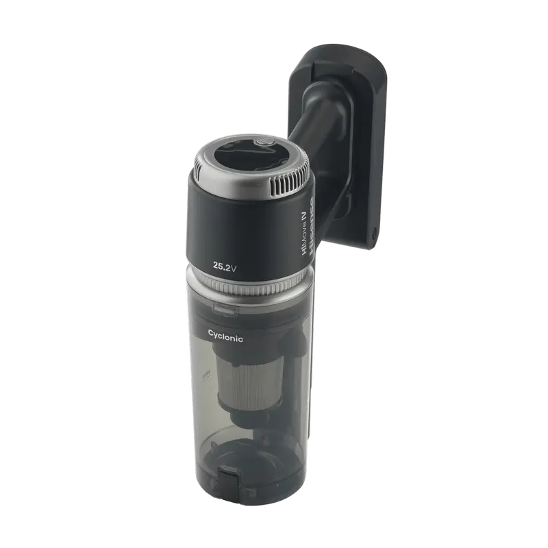 Вертикальный Пылесос Hisense HVC676451DA Черный