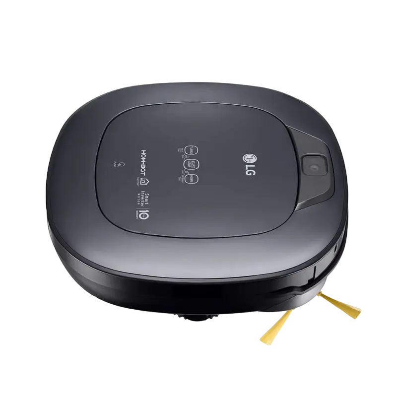 Робот-Пылесос LG VR6690LVTM Серый