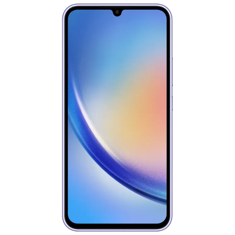 Смартфон Samsung Galaxy A34, 6 ГБ / 128ГБ