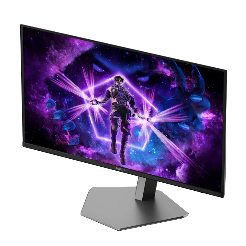 Игровой монитор AOC Agon Pro AG326UD Чёрный