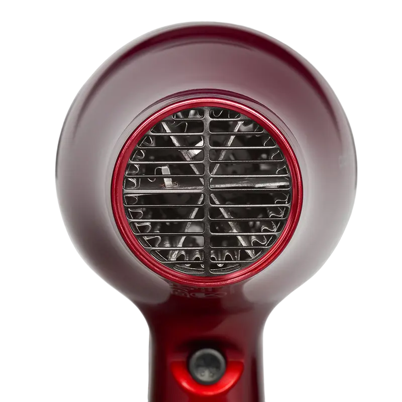 Фен Polaris PHD 2077i Красный | Черный