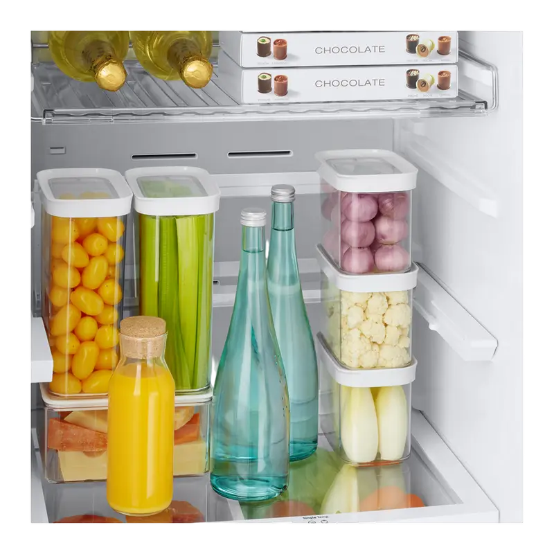 Холодильник Samsung RB38C7B6D22/EF Чёрный