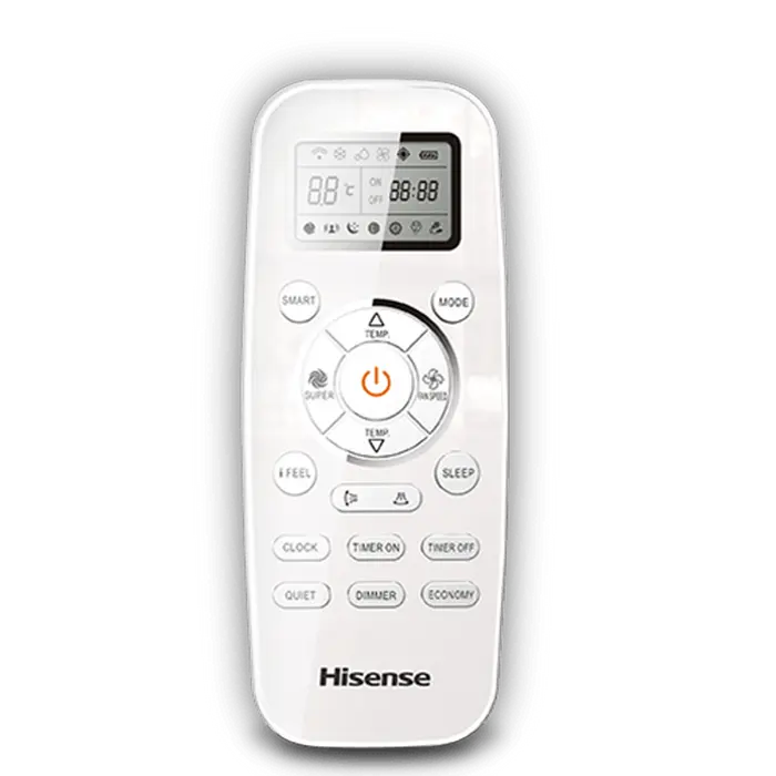 Кондиционер Сплит Hisense AST-18UW4SXADB07 Белый