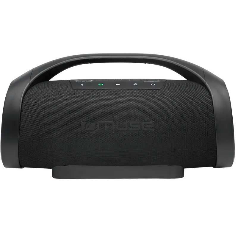 Портативная колонка MUSE M-980 BT Чёрный