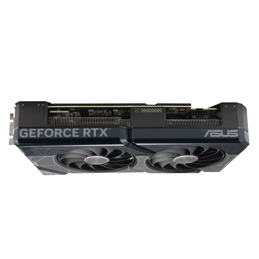 Видеокарта ASUS Dual GeForce RTX 4070 SUPER OC