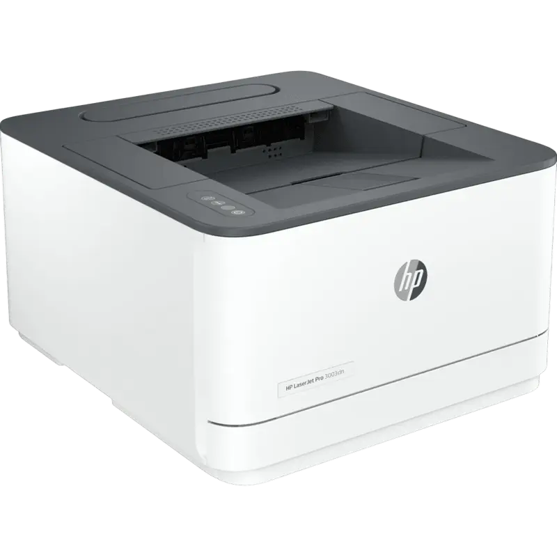 Лазерный принтер HP LaserJet Pro 3003dw A4 Белый