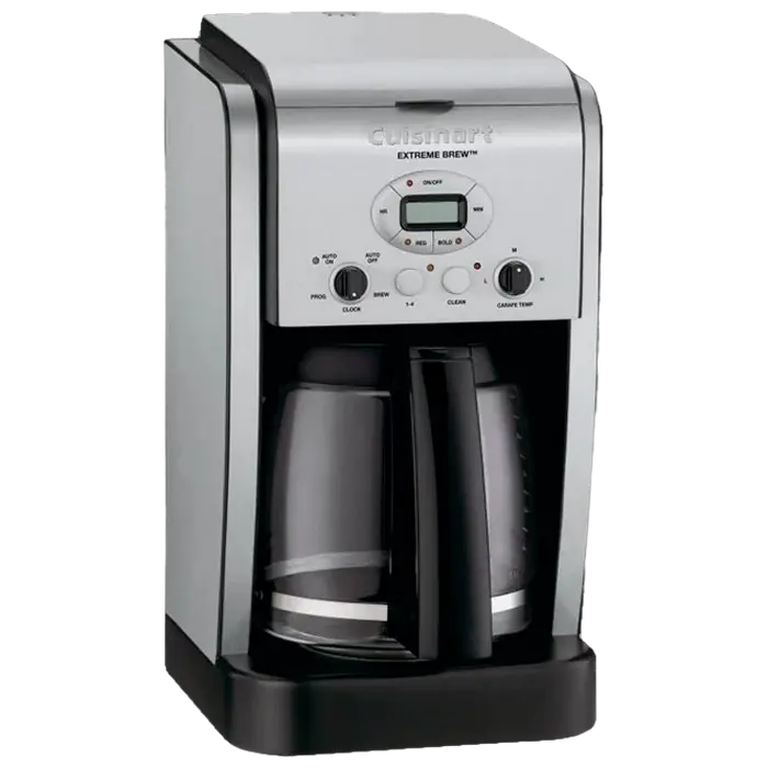 Капельная кофеварка Cuisinart DCC2650E Серебристый