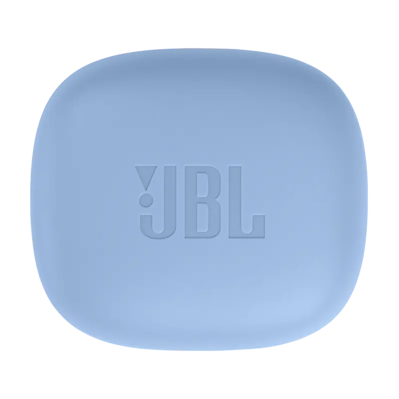 Наушники JBL. Wave Flex Синий