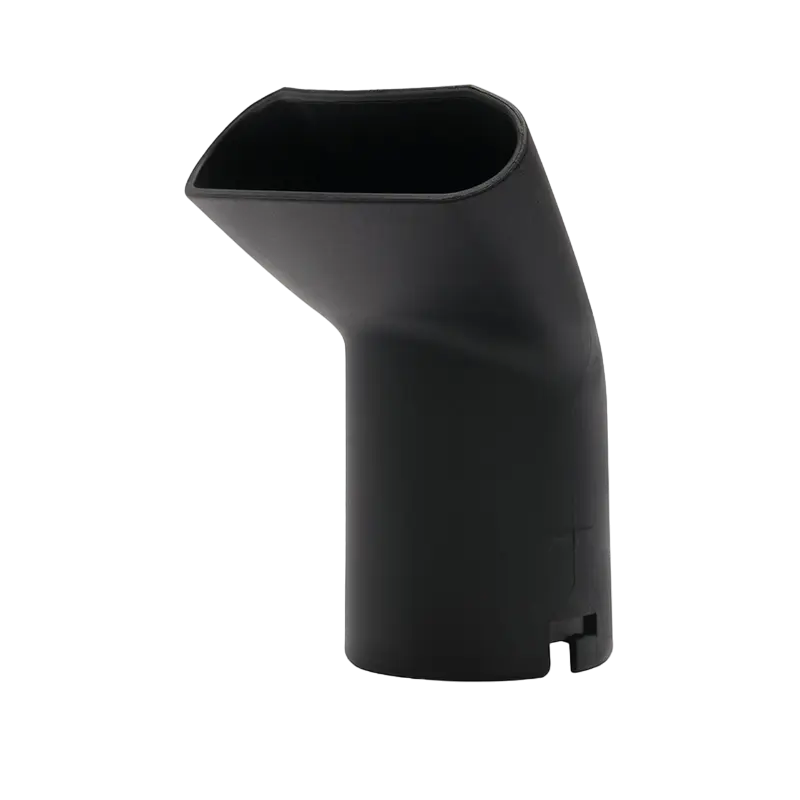 Фен-щётка Polaris Megapolis Collection Чёрный | Бордовый