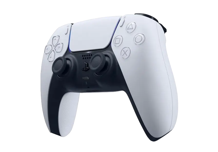 Consolă de jocuri SONY PlayStation 5 + DualSens Alb