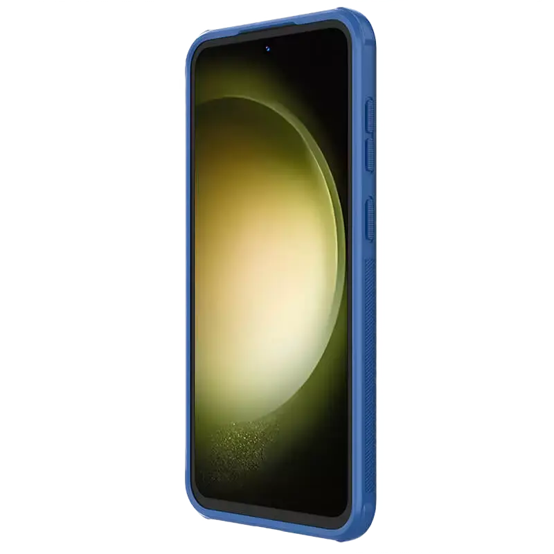 Husă Nillkin Samsung Galaxy S23 FE Frosted Pro Frosted Pro Albastru