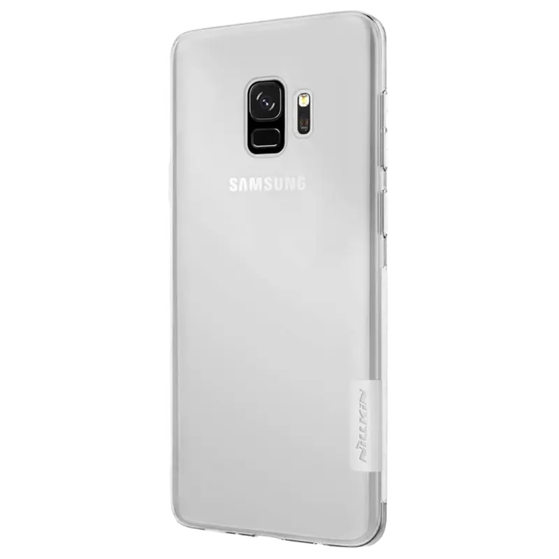 Чехол Nillkin Samsung Galaxy S9 Nature Nature Прозрачный