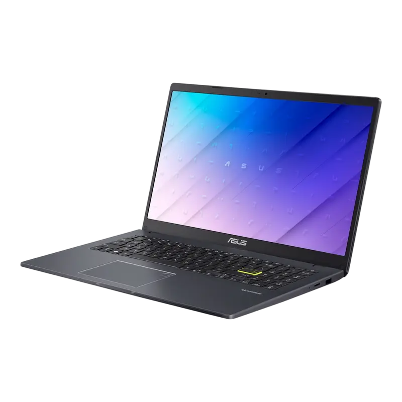 Ноутбук ASUS E510MA Peacock Blue/Star Black