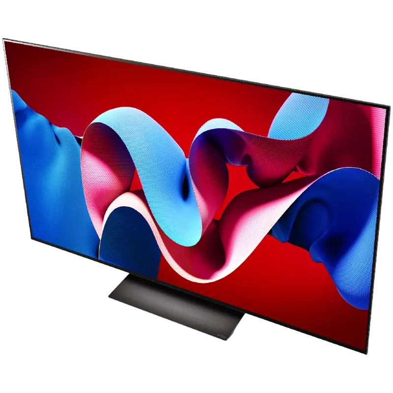 65" OLED SMART Телевизор LG OLED65C46LA Черный
