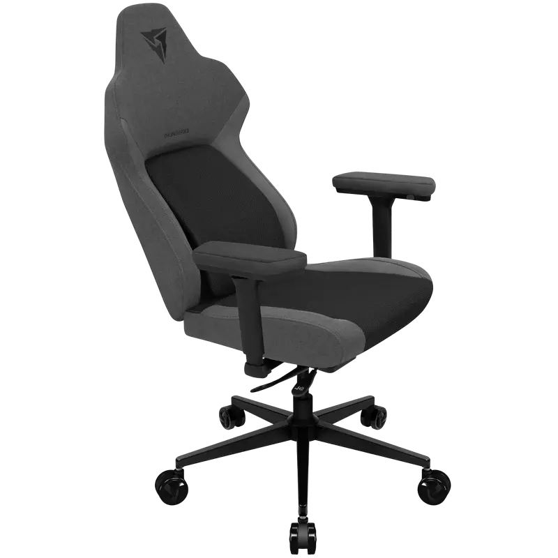 Игровое кресло ThunderX3 Core Smart Mesh Вентилируемая Сетка Темно-серый