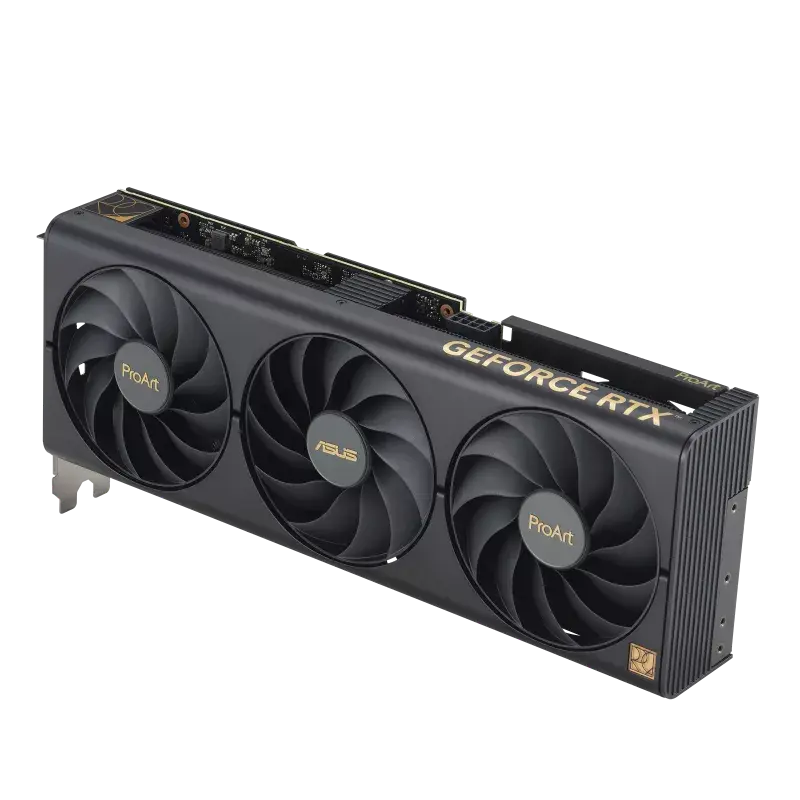 Видеокарта ASUS ProArt GeForce RTX 4060 Ti OC