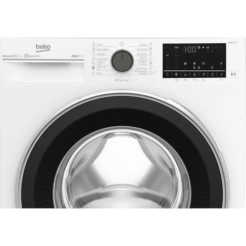 Стиральная машина Beko B5WFU78415WB Белый
