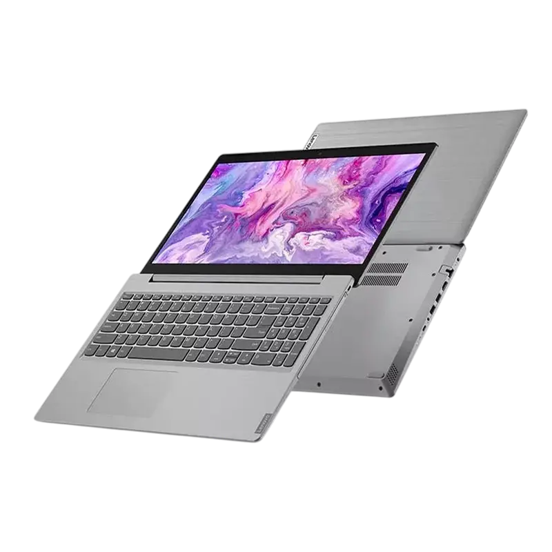 Laptop Lenovo IdeaPad L3 15IML05 Platinum Grey