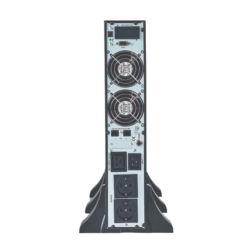 Sursă de alimentare neîntreruptibilă Tuncmatik PowerUP 1000VA Gri