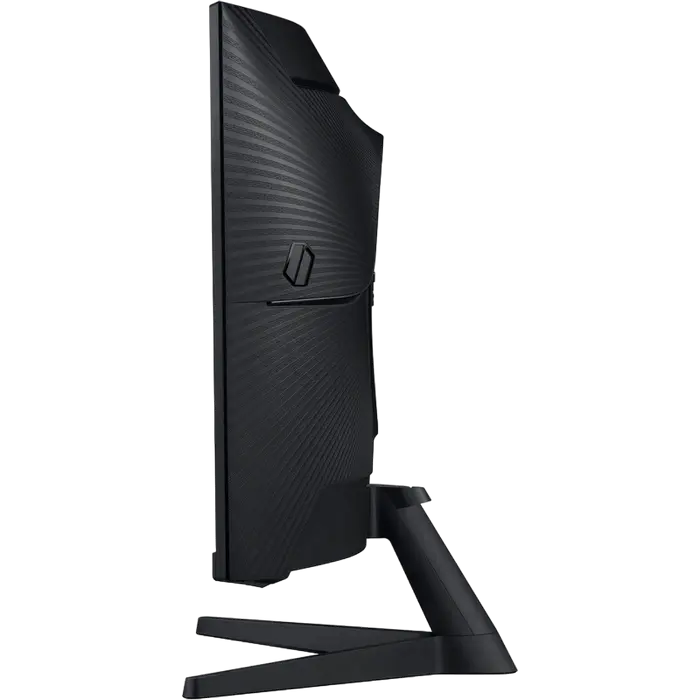 Игровой монитор Samsung Odyssey G5 G55T Чёрный