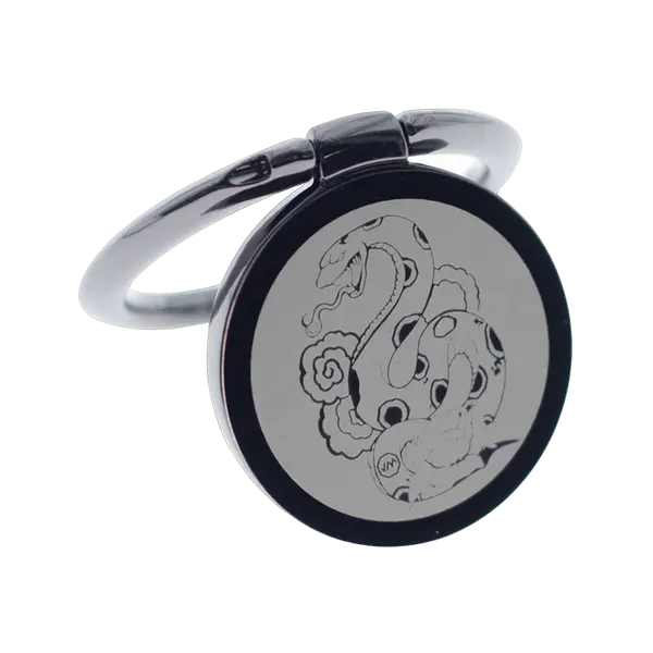 Держатель кольцо Joyroom ZODIAK Черный