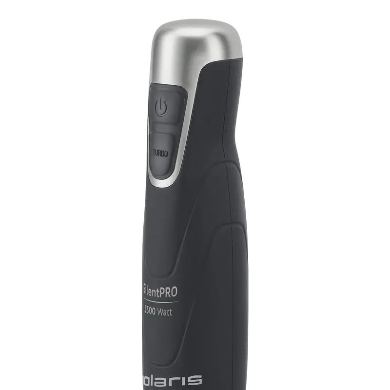 Погружной блендер Polaris PHB 1380 Silent Чёрный