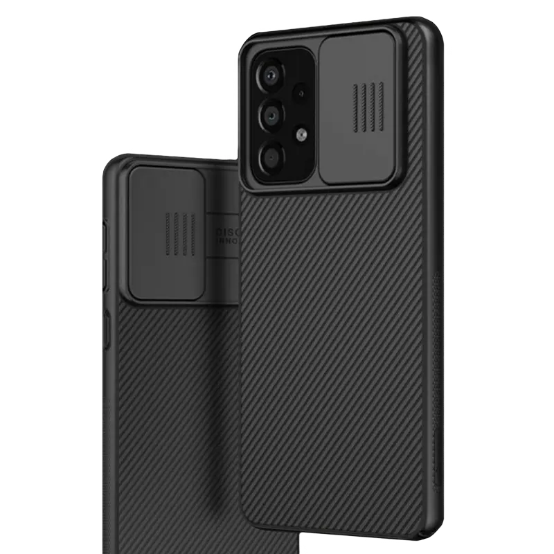 Husă Nillkin Samsung Galaxy A33 Camshield Case Camshield Negru