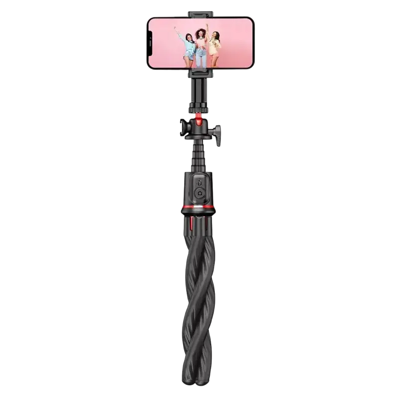 Монопод для селфи Proove Flexible Portable Черный