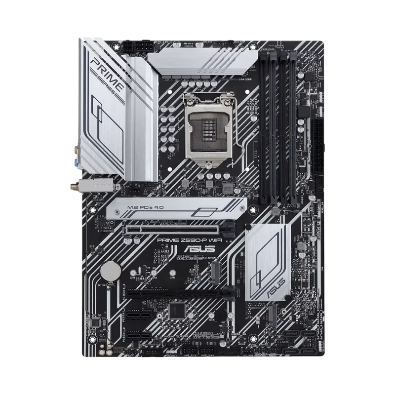 Материнская плата ASUS PRIME Z590-P WIFI LGA1200 ATX