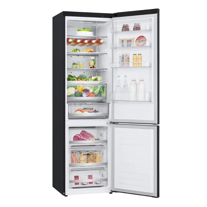 Frigider LG GA-B509PBAM Negru