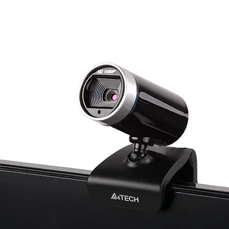 Веб-камера A4Tech PK-910H Черный