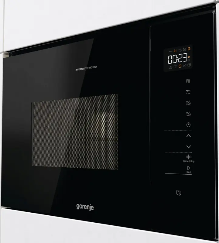 Микроволновая печь Gorenje BMI 251 SG3BG Черный