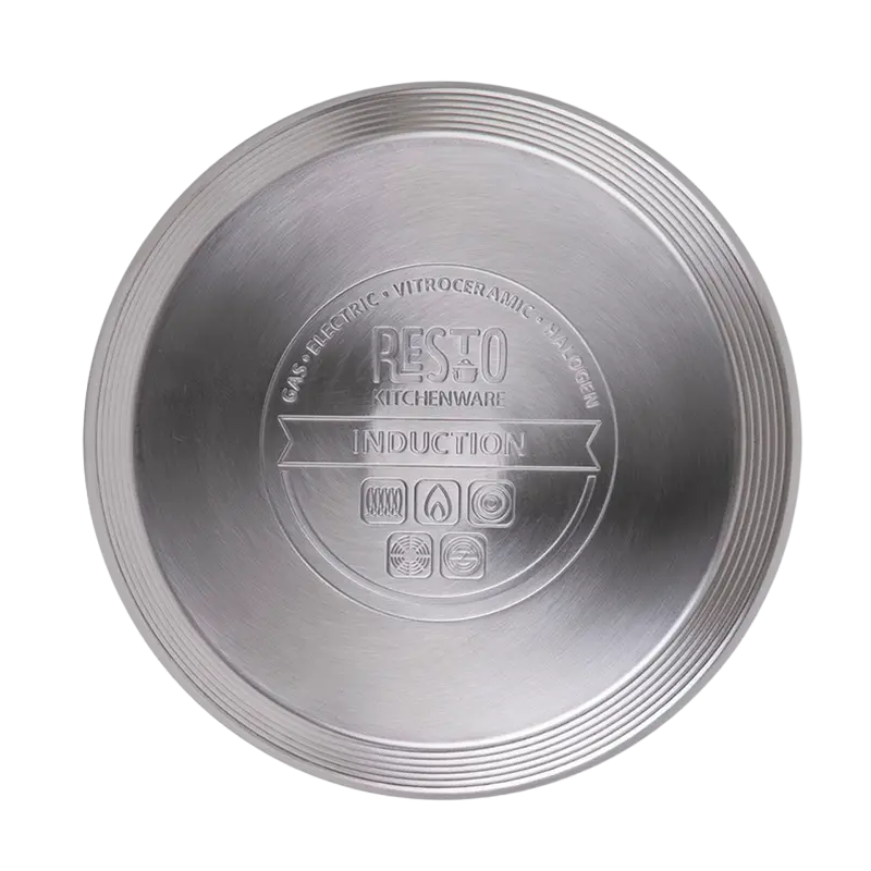 Чайник RESTO LYRA LYRA Нержавеющая сталь