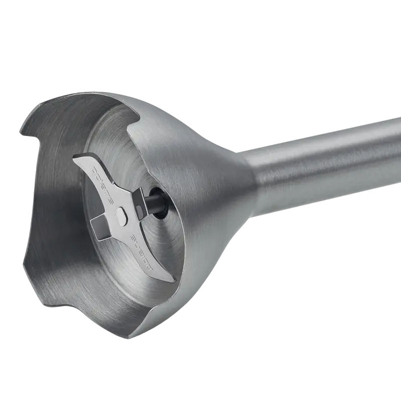 Погружной блендер Polaris PHB 1380 Silent Чёрный