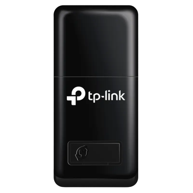 USB Aдаптер TP-LINK TL-WN823N Черный