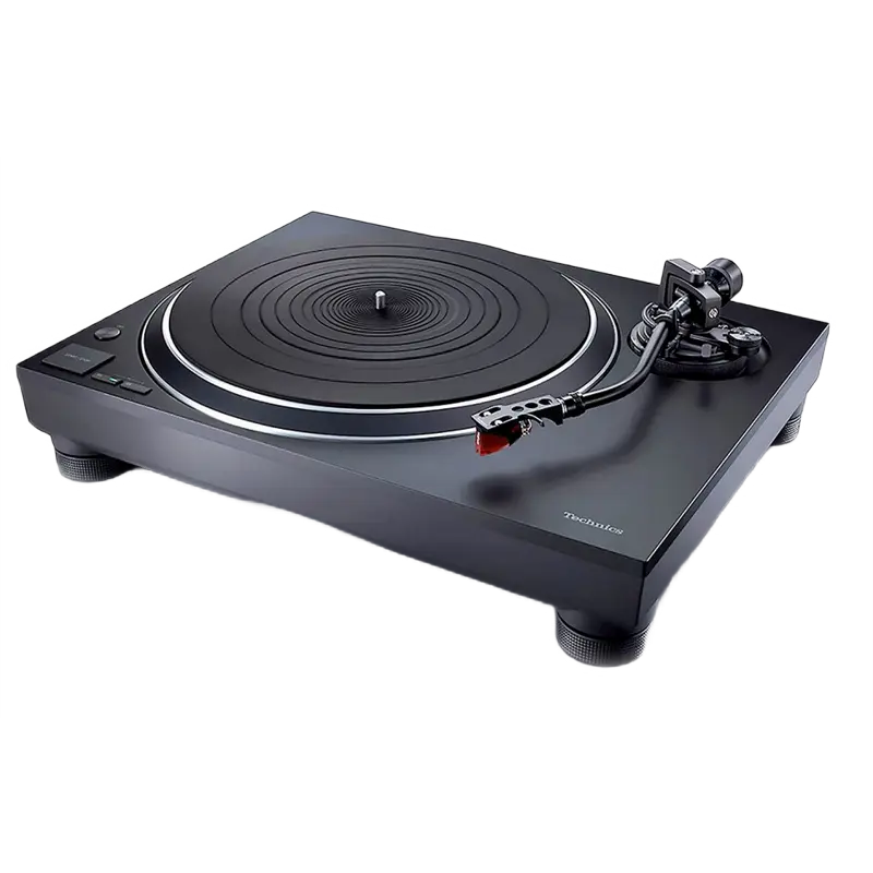 Placă turnantă de vinil Technics SL-1500CEE Negru