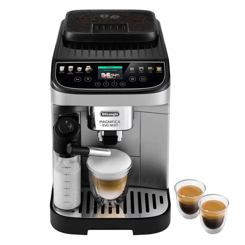 Кофемашина DeLonghi ECAM.310.80.SB Черный