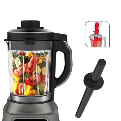 Стационарный блендер Tefal UltraBlend Boost BL985A31 Серый/Черный